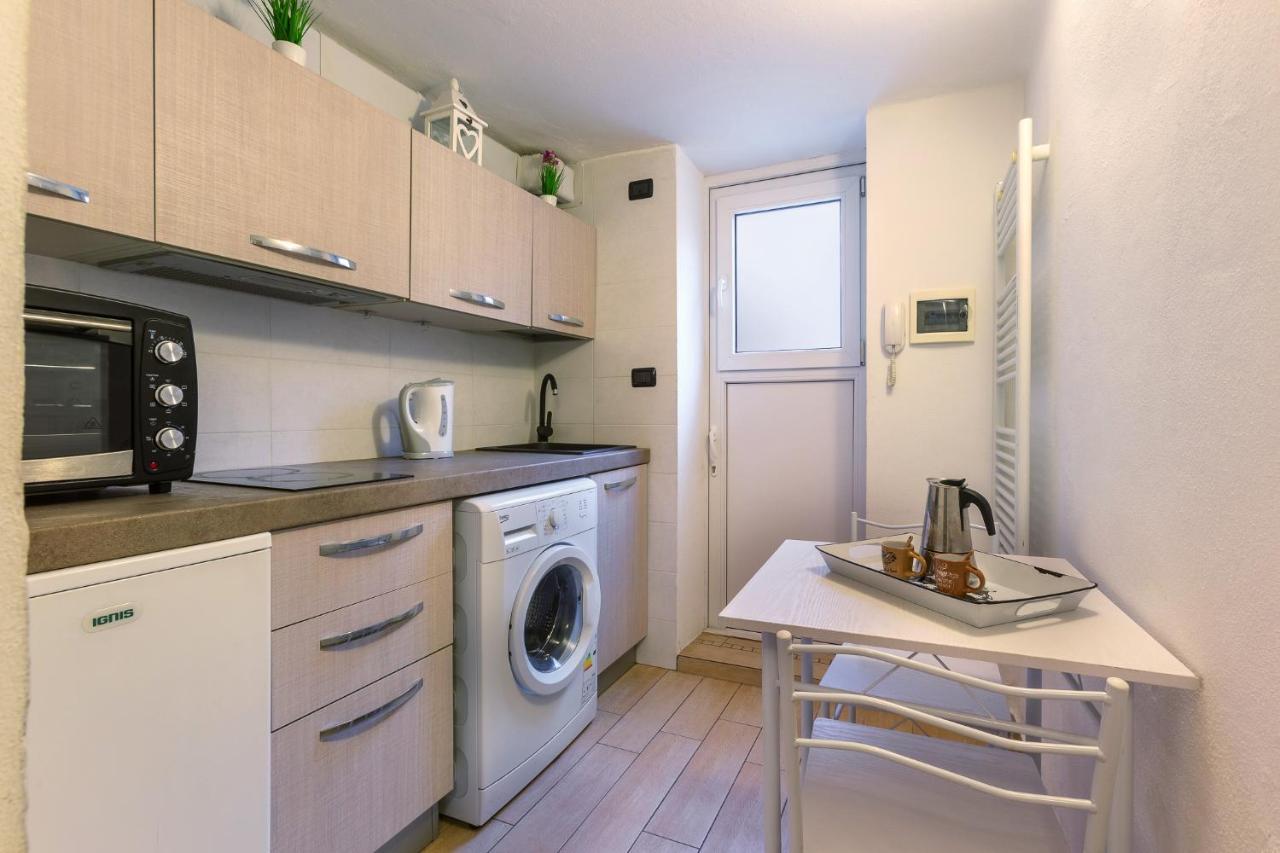 Bolognina Fair Functional Apartment Bolonya Dış mekan fotoğraf