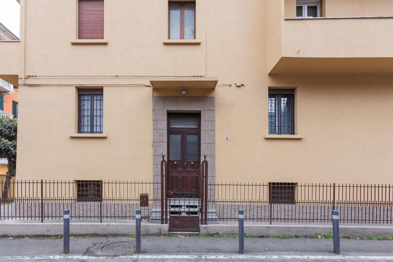 Bolognina Fair Functional Apartment Bolonya Dış mekan fotoğraf