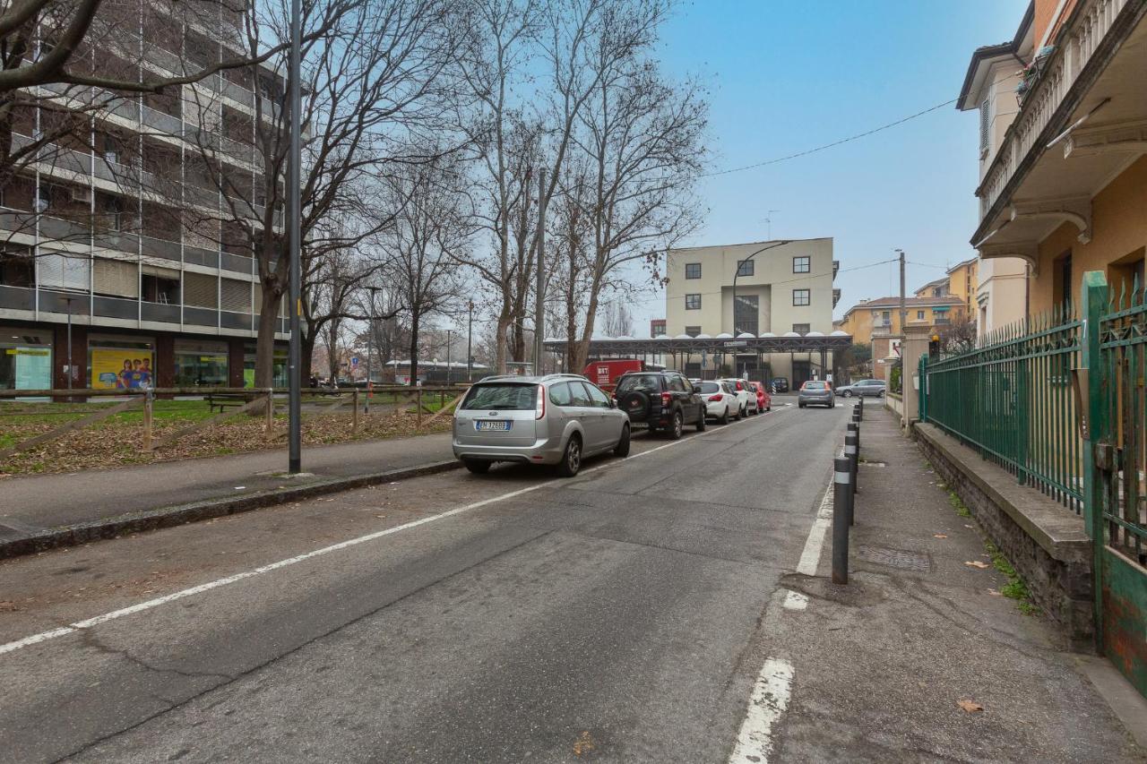 Bolognina Fair Functional Apartment Bolonya Dış mekan fotoğraf