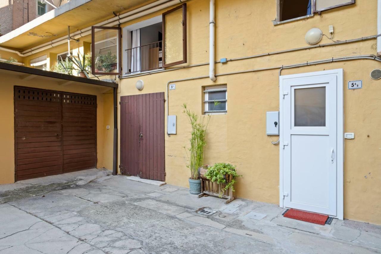 Bolognina Fair Functional Apartment Bolonya Dış mekan fotoğraf